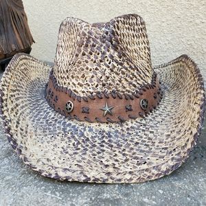 MILANI Studded Cowgirl Hat